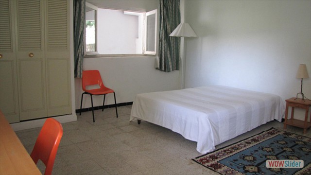 Chambre RDC
