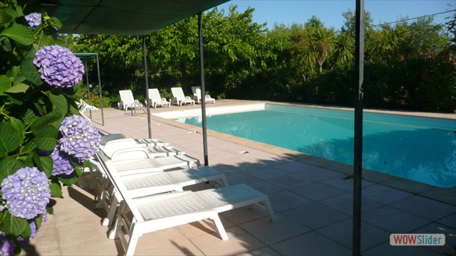 Piscine