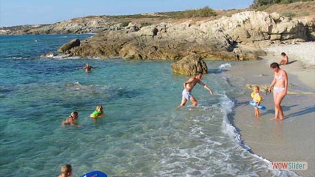 Plage Pain de Sucre