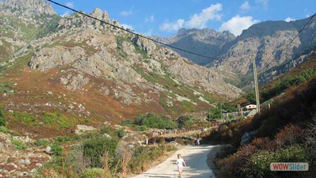 Promenade La Flatta