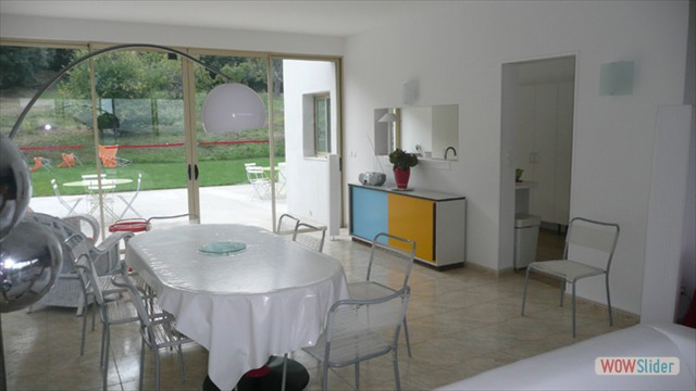 Salle a manger
