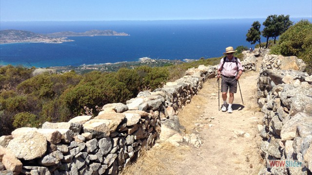 Sentier de promenade