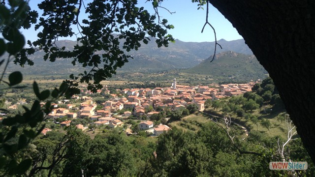 Vue village