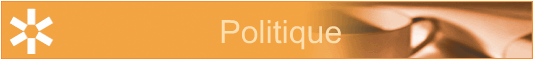 Politique